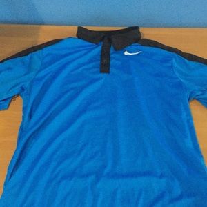 Nike golf shirt
